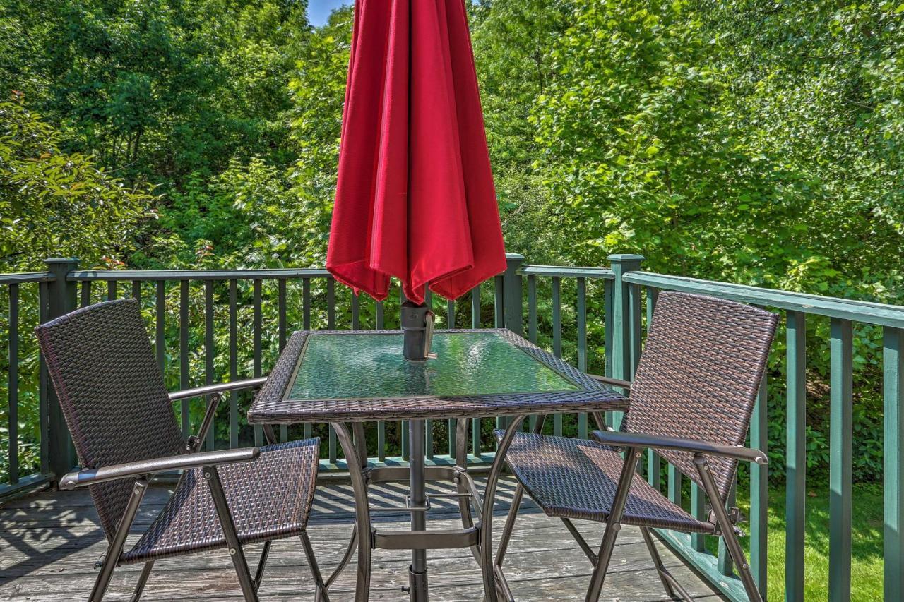 Mountain Creek Resort Home - Hot Tub And Pool Access Vernon Kültér fotó